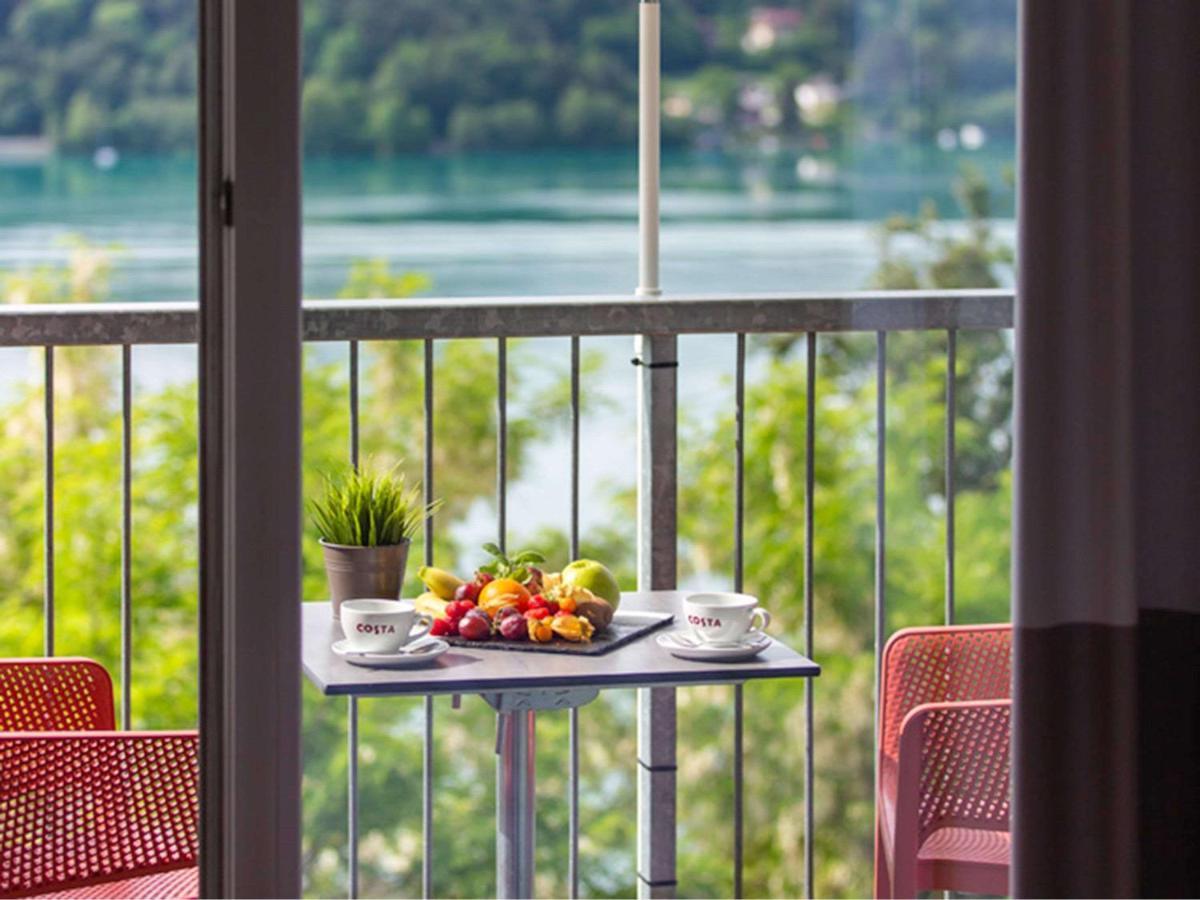 Ibis Woerthersee Pörtschach am Wörthersee Exteriér fotografie