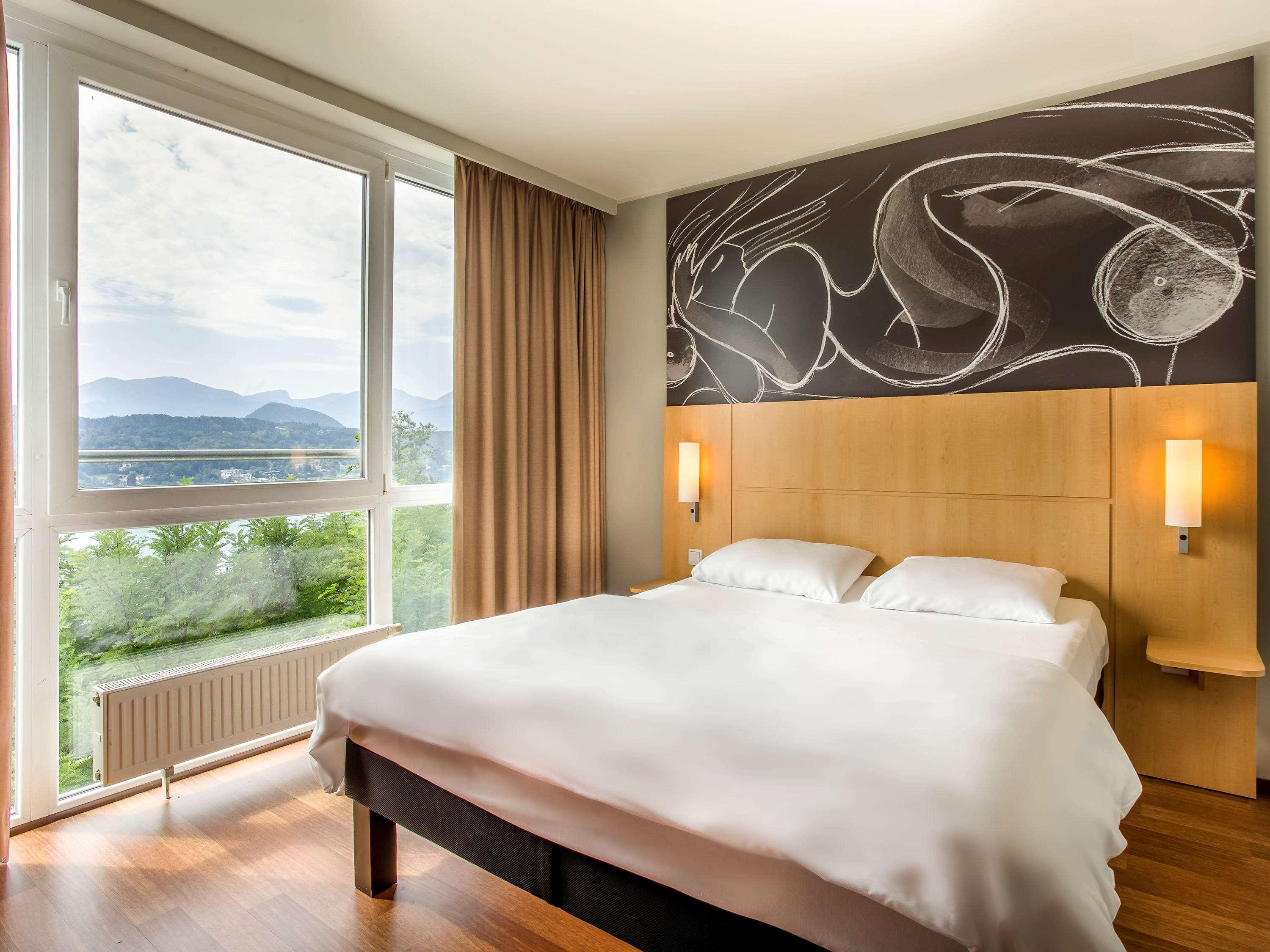 Ibis Woerthersee Pörtschach am Wörthersee Exteriér fotografie
