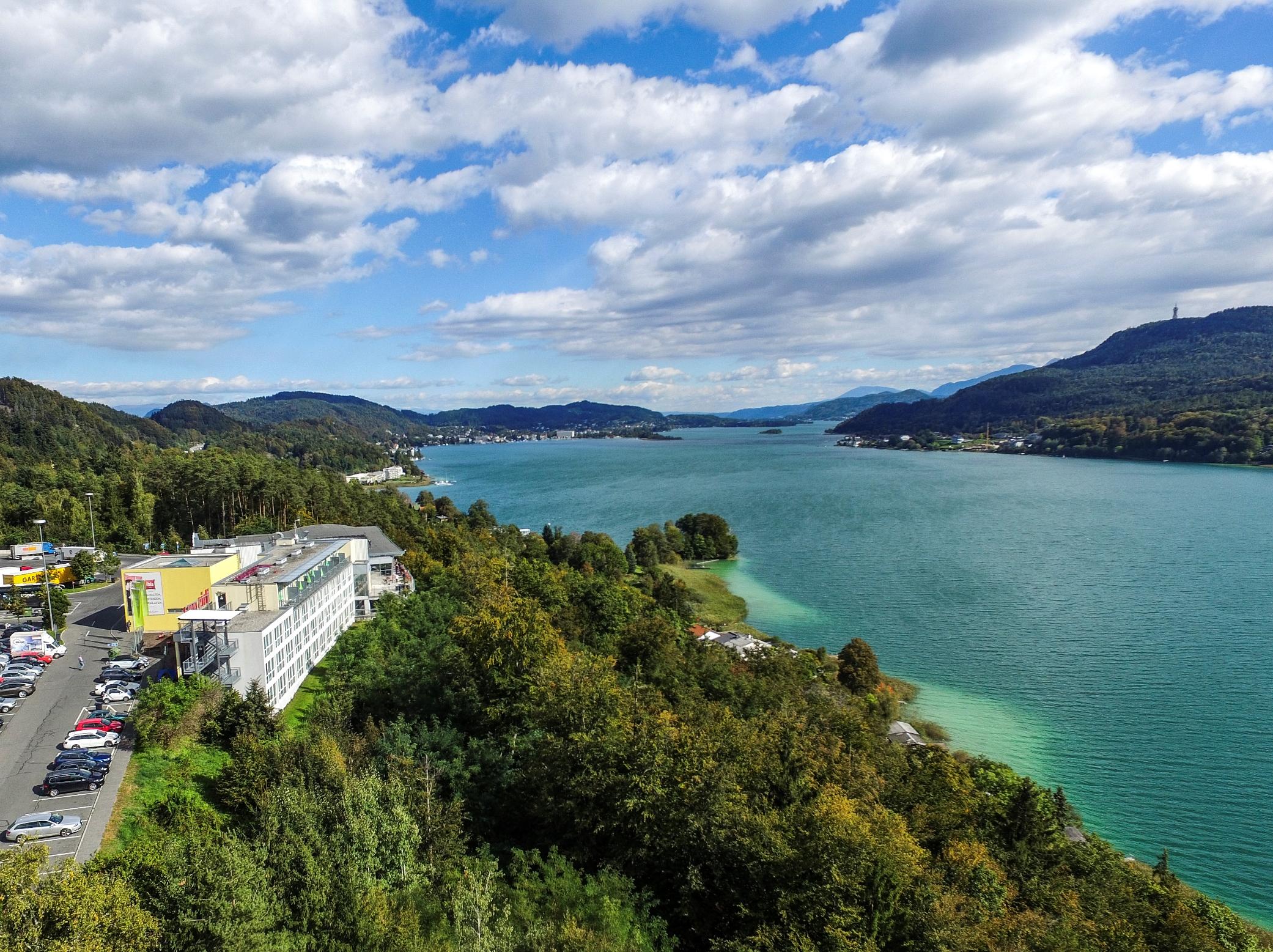 Ibis Woerthersee Pörtschach am Wörthersee Exteriér fotografie