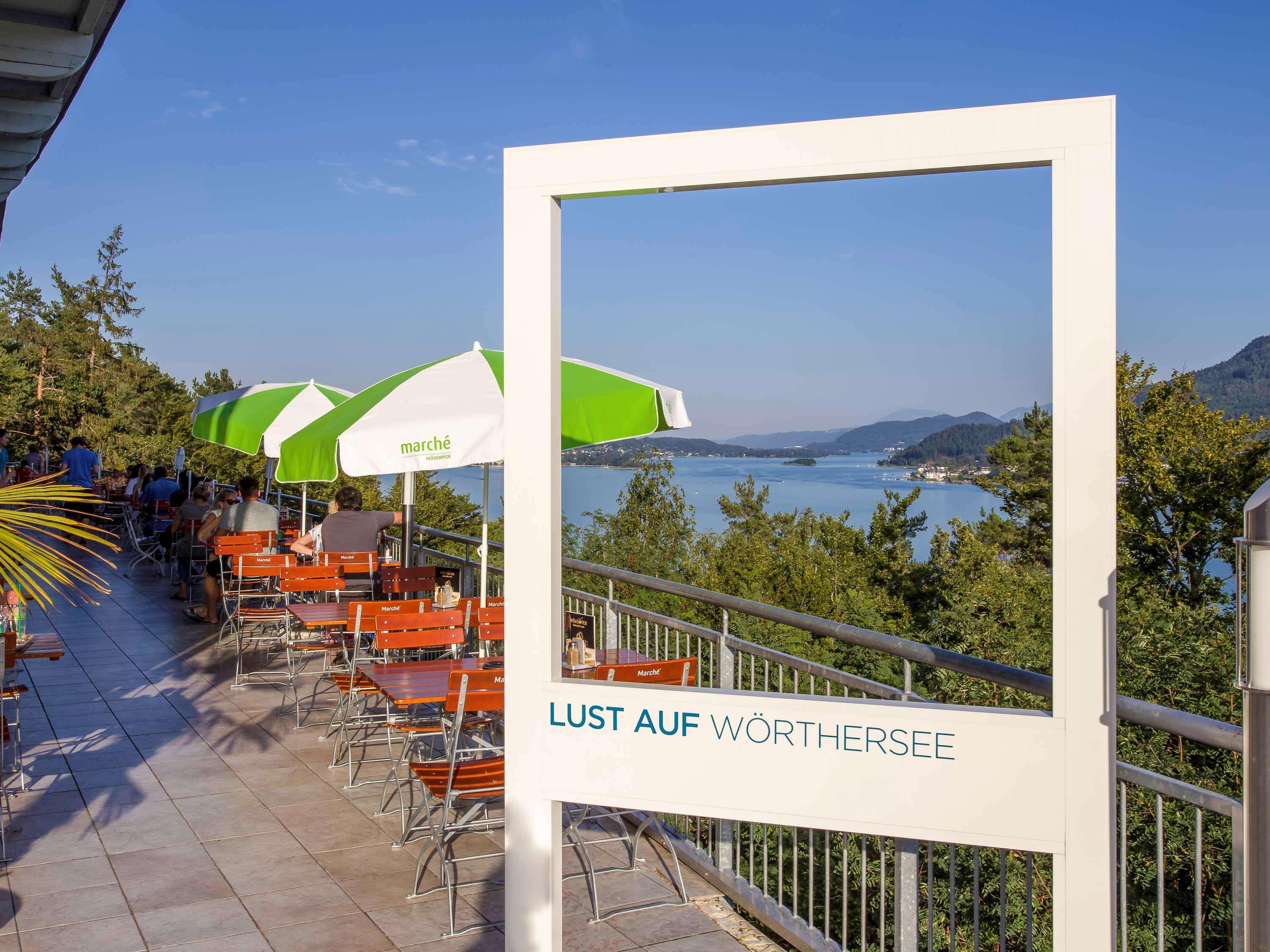 Ibis Woerthersee Pörtschach am Wörthersee Exteriér fotografie