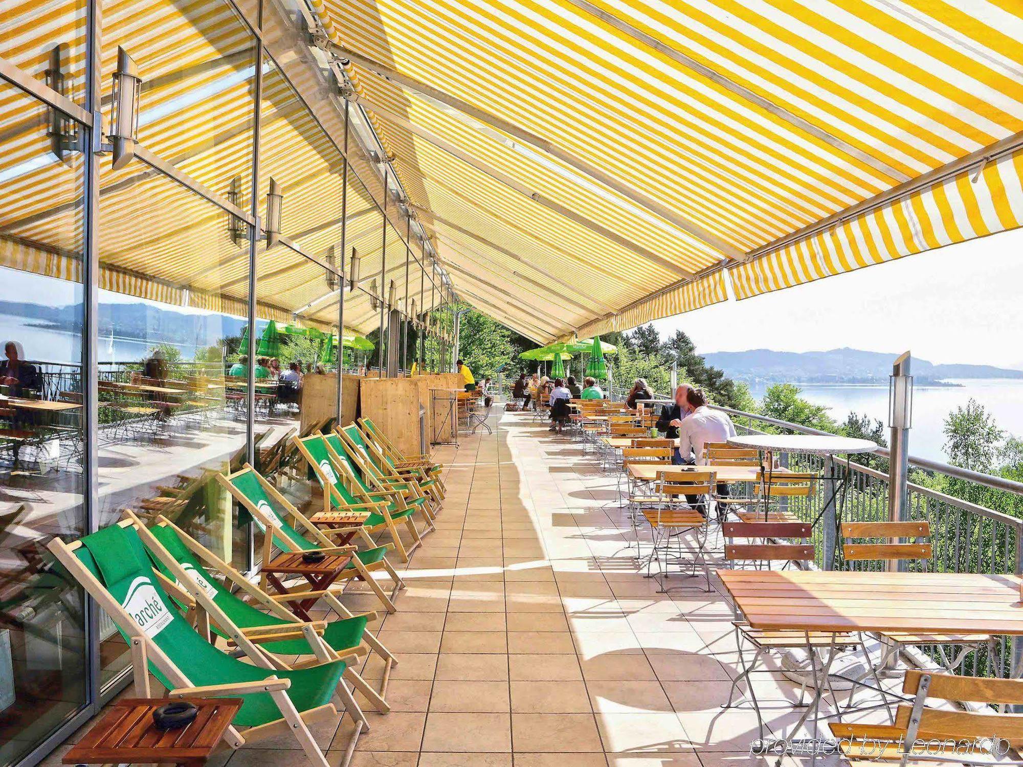 Ibis Woerthersee Pörtschach am Wörthersee Exteriér fotografie