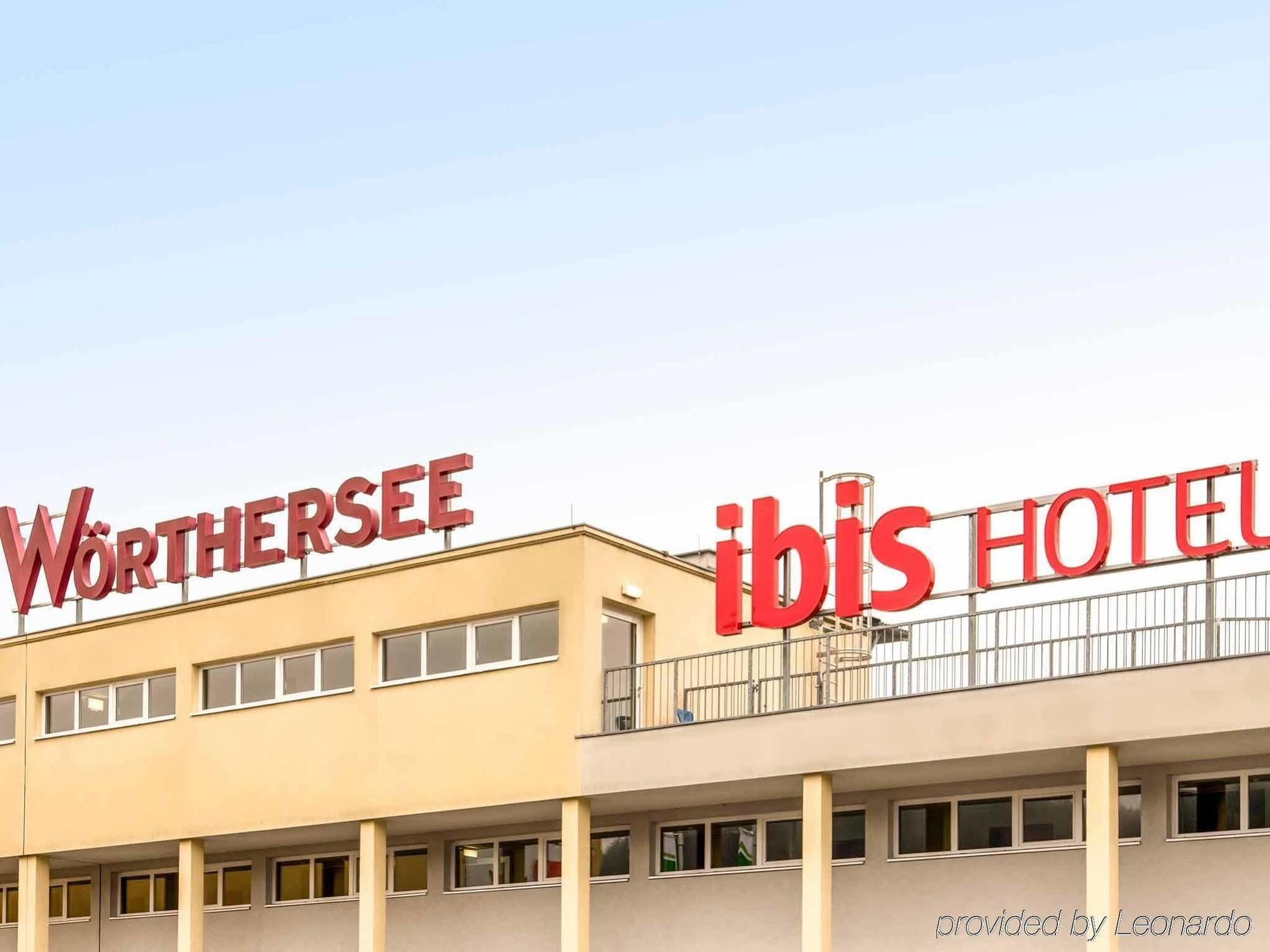 Ibis Woerthersee Pörtschach am Wörthersee Exteriér fotografie